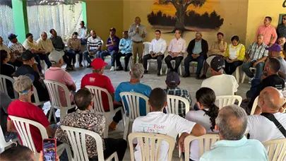 Productores de Moca llaman a Francisco Javier a retomar "Las Visitas Sorpresa" para revitalizar el campo