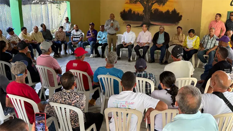 Productores de Moca llaman a Francisco Javier a retomar "Las Visitas Sorpresa" para revitalizar el campo