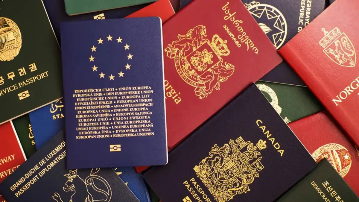 Pasaporte español índice global 2025.