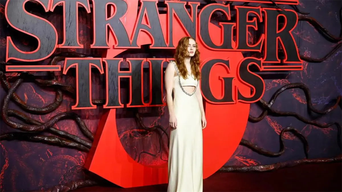 Stranger Things es la primera serie de Netflix en posicionar 4 temporadas en el Top 10