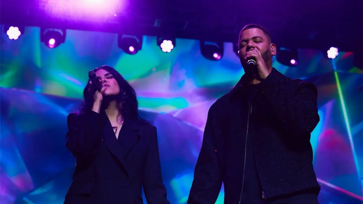 El concierto Tercer Cielo Nueva York reunió a miles en United Palace para una noche de adoración y música cristiana.