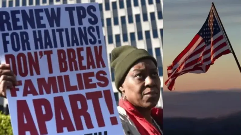 EE. UU. terminará el TPS que protege a más de 350,000 haitianos de la deportación en febrero