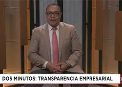 Dos Minutos: Transparencia Empresarial