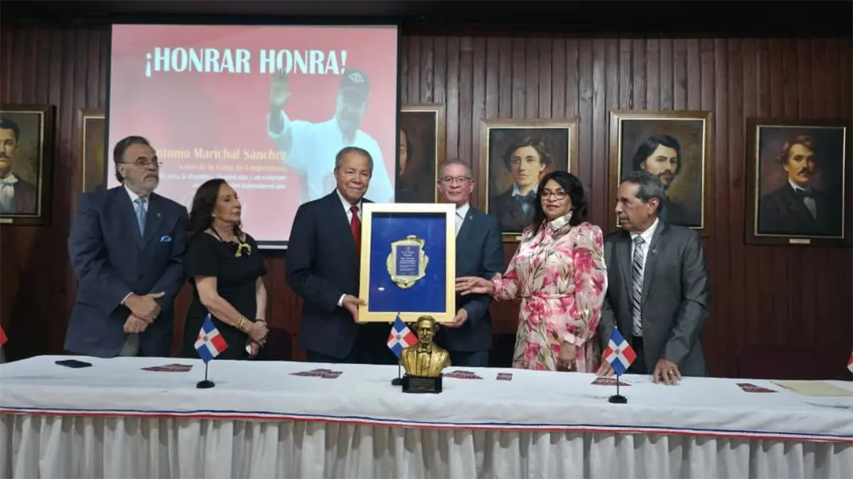 Instituto Duartiano honra a Juan Marichal con un "Tributo Patriótico"