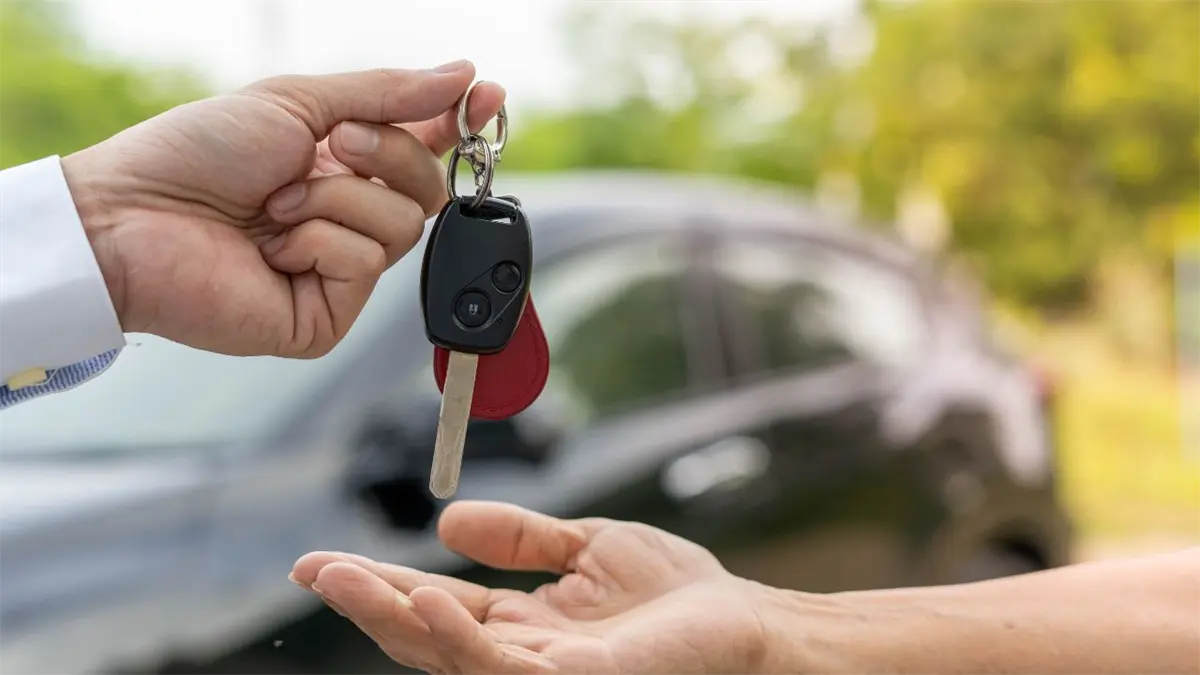 Comprar un auto en EE.UU.