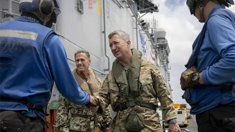 EEUU asegura que trabaja cercanamente con Trinidad y Tobago ante conflicto con Venezuela