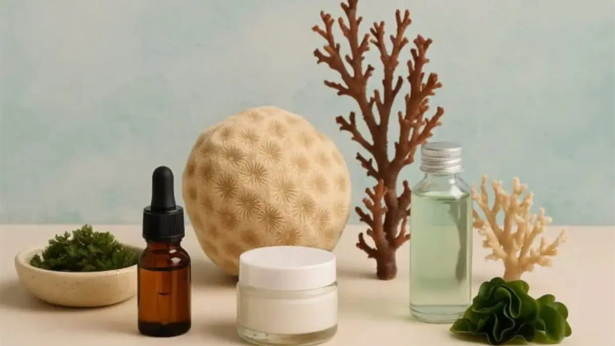 Cosméticos con algas y telas de pino: Bruselas impulsa la bioeconomía de la UE