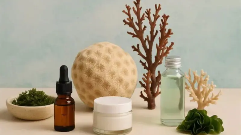 Cosméticos con algas y telas de pino: Bruselas impulsa la bioeconomía de la UE