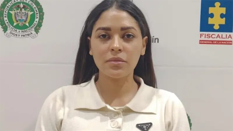 Arrestan en Colombia a otra cabecilla de la red criminal desmantelada con la Operación Guepardo