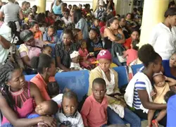 Auge de gripe y virus respiratorios llena emergencias en pleno "friíto" navideño