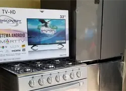 Estufas, televisores y neveras, entre los productos que más compran los dominicanos durante el Black Friday