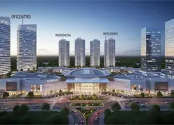 Santo Domingo Este tendrá el centro comercial más grande del país: "City Center"