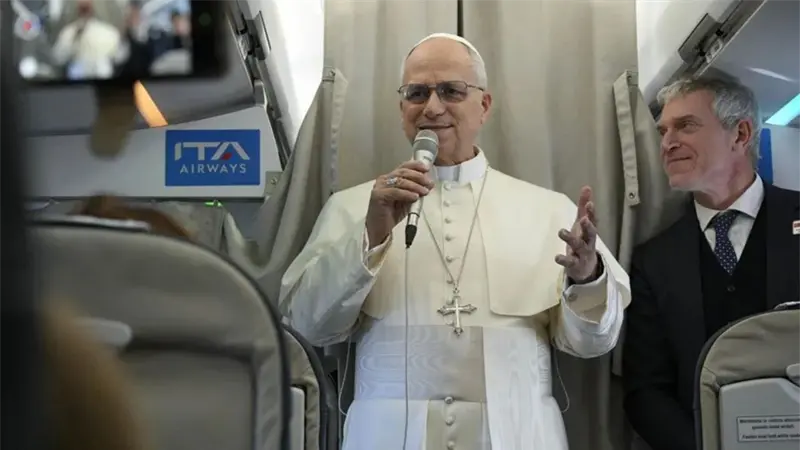 El papa sobre su posible viaje a España: Podéis tener más que esperanza