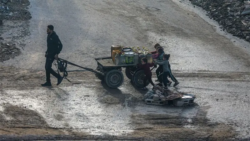 Amnistía Internacional denuncia que Israel mantiene el genocidio en Gaza pese a la tregua