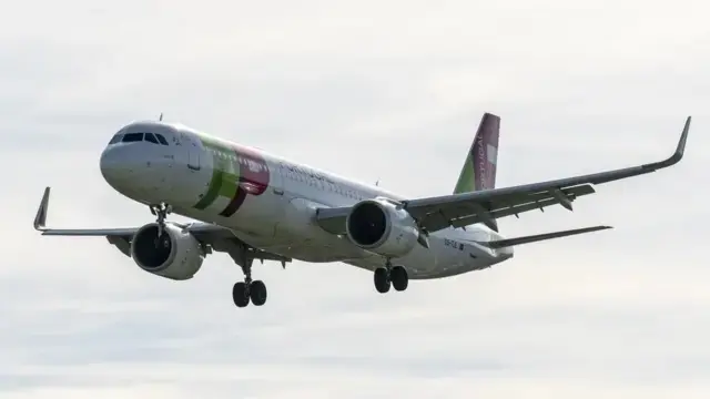 TAP asegura que la falta de condiciones de seguridad impide sus vuelos a Venezuela