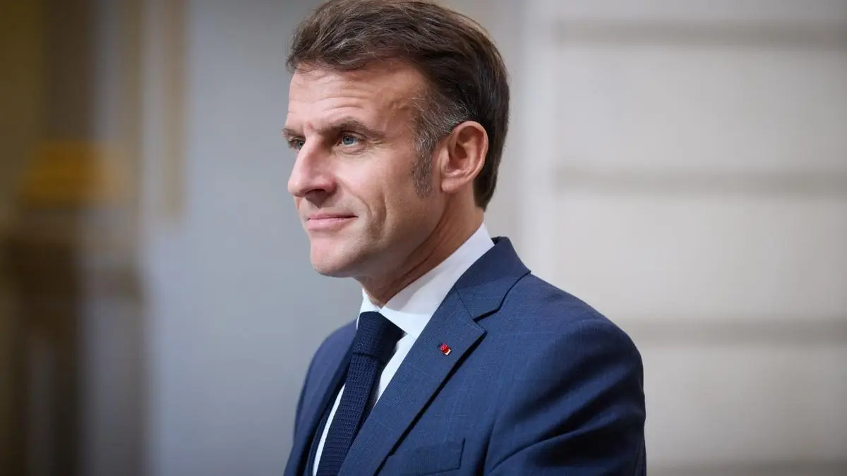 Macron anuncia un servicio militar voluntario de 10 meses de duración desde 2026