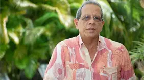 Senado reconoce a Ernesto Veloz por aportes al turismo nacional