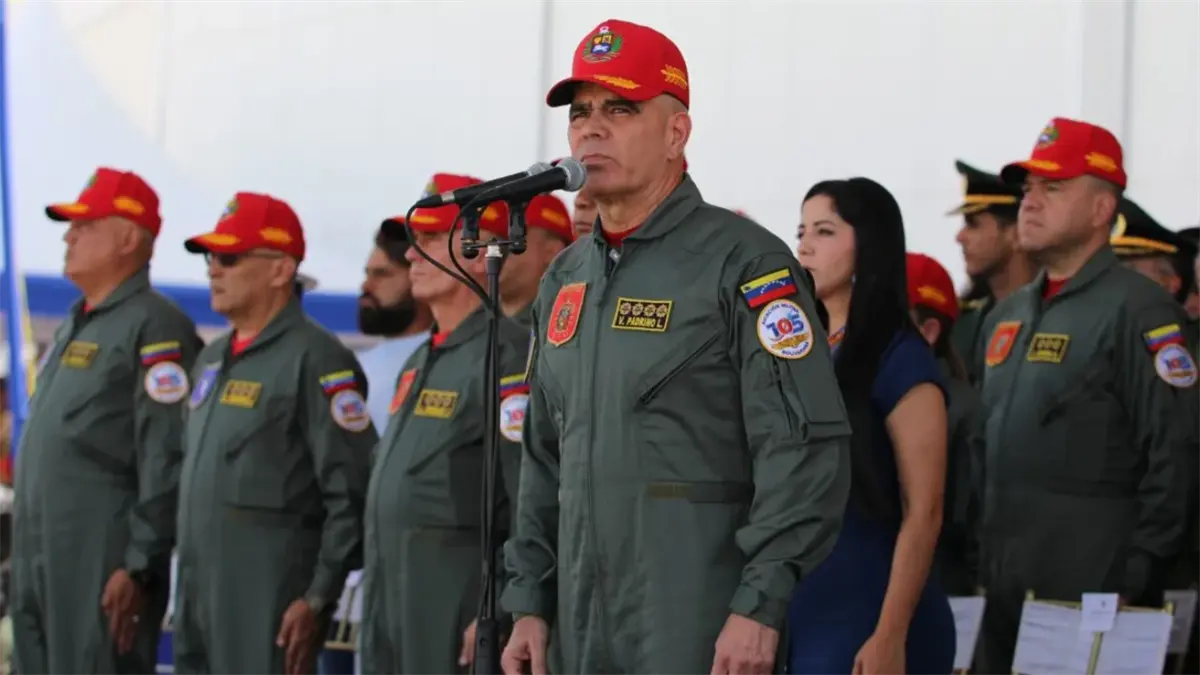 Ministerio de Defensa de Venezuela.