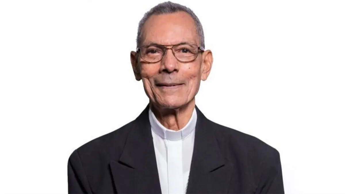 Monseñor Rafael Felipe Núñez.