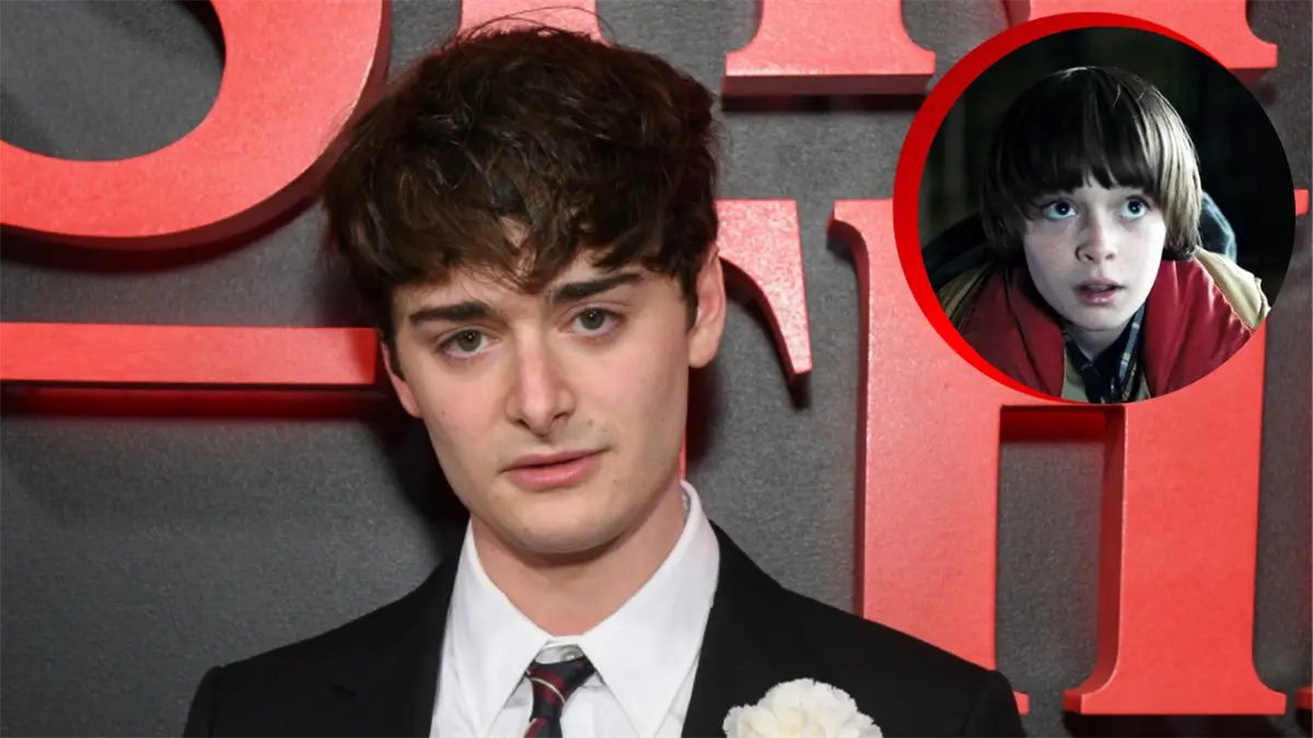 Noah Schnapp se despide de Stranger Things: "Es aterrador y emocionante"