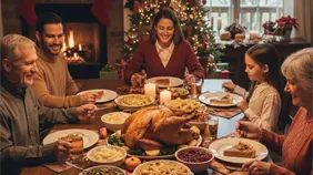 Pavo, tradición y compras: así celebra EE.UU. el Thanksgiving Day