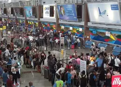 AILA registró un promedio diario de 15,164 pasajeros en su más reciente período anual