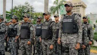 Polic&iacute;a Nacional desplegar&aacute; m&aacute;s de 3,000 agentes para garantizar seguridad durante el Viernes Negro