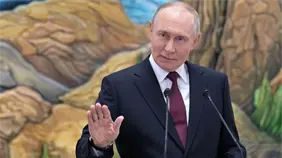 Putin prepara al ejército ruso para el invierno mientras negocia la paz con EE.UU.