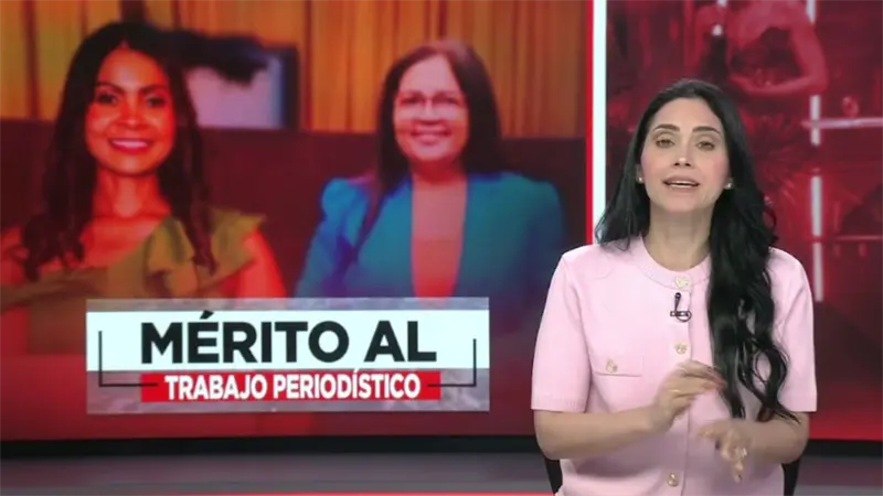 Periodistas de Noticias SIN son reconocidas por su excelencia y aporte al periodismo dominicano