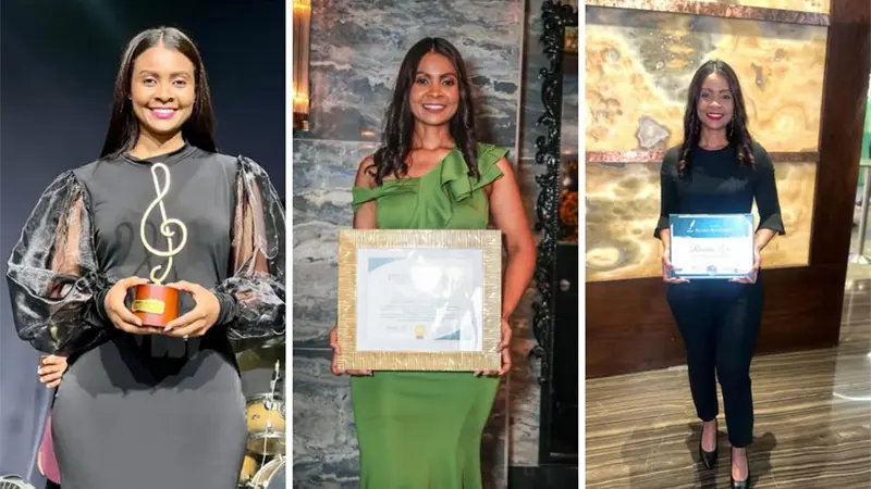 Periodista Rosalina Lora suma tres premios este mes por su labor profesional