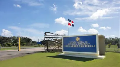 Estados Unidos usará bases aéreas en República Dominicana