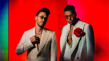 Colaboración inédita: Romeo Santos y Prince Royce estrenan álbum conjunto de bachata