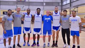 Duarte, Montero y F&eacute;liz al frente del equipo dominicano que enfrentar&aacute; a M&eacute;xico ma&ntilde;ana