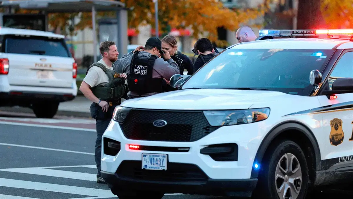 El sospechoso del ataque contra la Guardia Nacional había trabajado para la CIA, según Fox