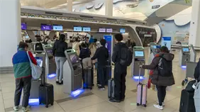 EE. UU. advierte de severas disrupciones de viaje tras el Día de Gracias por tormentas