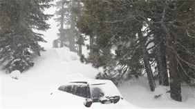 Servicio Meteorológico Nacional advierte sobre tormentas invernales que afectarán viajes en EE.UU.