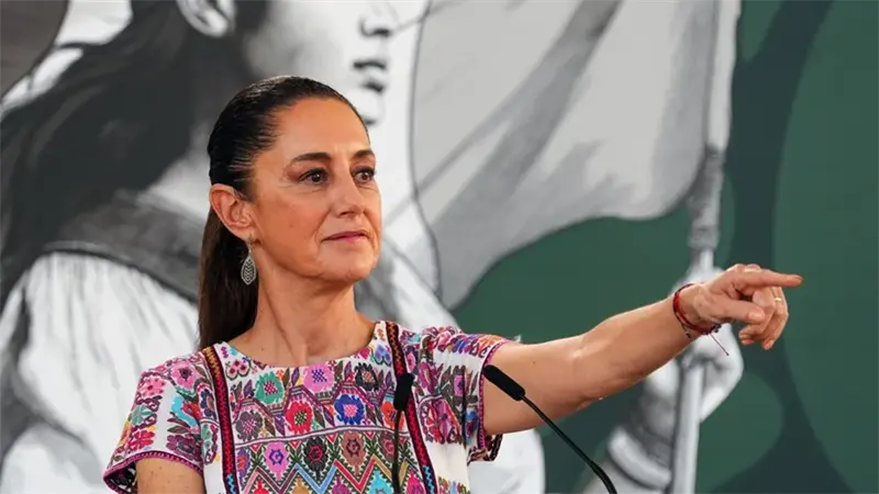 Claudia Sheinbaum promete más apoyos para el deporte mexicano tras éxitos internacionales