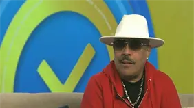 ¿Sabes por qué el merenguero Aramis Camilo usa lentes?