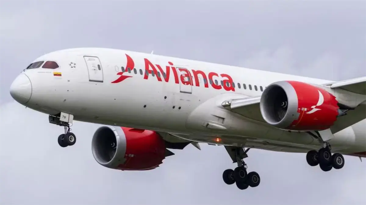 Avianca suspende la venta y operación de vuelos desde y hacia Venezuela