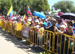 Venezolanos en RD ven con esperanza autorización para que EE. UU. use bases aéreas