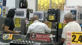 Despliegan operativo por compras debido al viernes negro en la Duarte con París