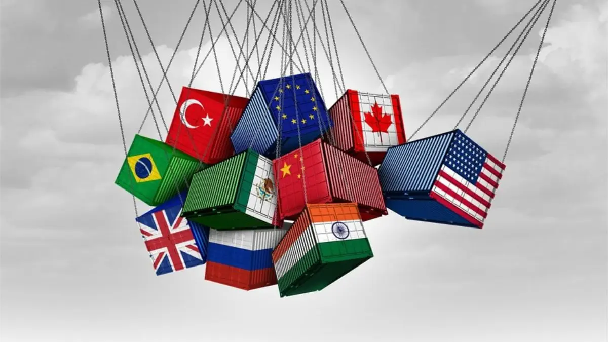 Barómetro de la OMC indica que el comercio global 2025 crecerá a menor ritmo en el último trimestre del año.