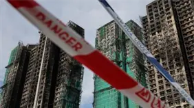 La seguridad no admite nostalgia: el incendio condena los andamios de bambú en Hong Kong