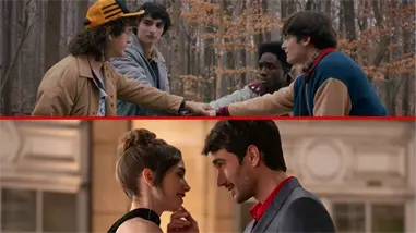 Emily in Paris y el final de Stranger Things reinan en las series de diciembre