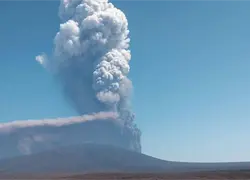 Volcán Hayli Gubbi de Etiopía entra en erupción después de 12.000 años