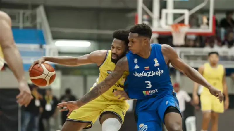 FIBA posterga partido Venezuela–Colombia por restricciones de vuelos