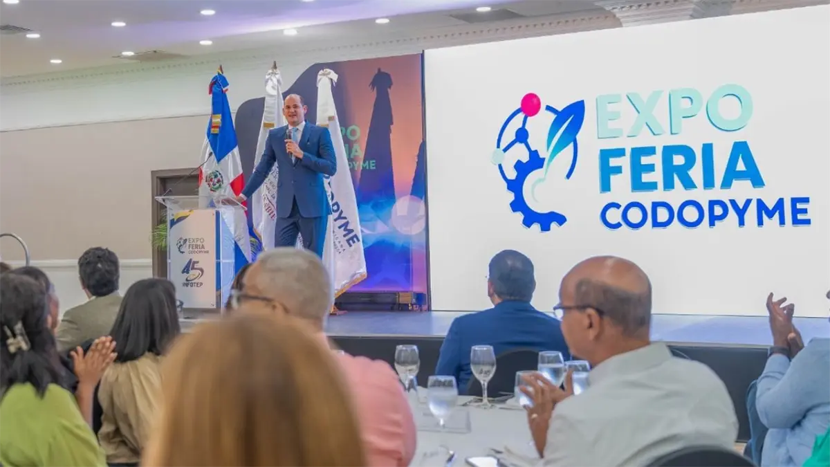 Expo Feria CODOPYME 2025