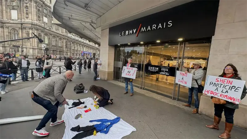 Investigada una empresa francesa por vender muñecas sexuales de apariencia infantil