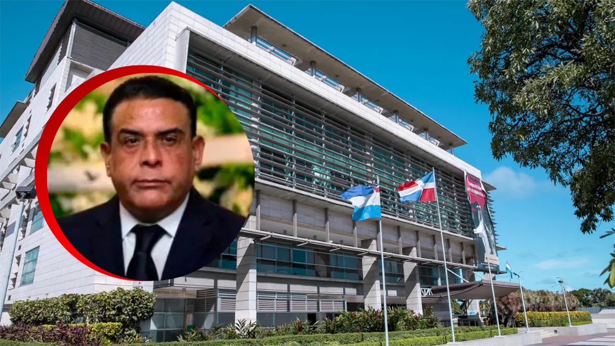 Edificio del Ministerio Público | Juan Alexis Medina Sánchez.