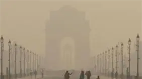 Nueva Delhi se asfixia en la contaminación pese a llevar días sometida a restricciones